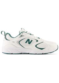 Sneaker New Balance 408 (Gr M9,5 |weiß)
