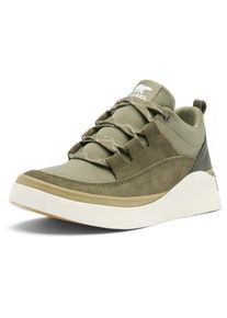 Sneaker Sorel Out n About IV Low Sneaker WP Damen (Gr 43 |oliv |wasserdicht)
