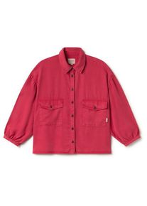 Bluse TWOTHIRDS Hamushin Damen (Gr XS |rot)