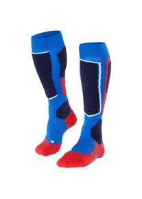 Falke SK 2 Wool Skisocken Herren (Gr 46-48 |blau)
