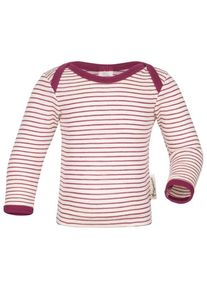 Engel Baby-Schlupfhemd Langarm Merinounterwäsche Kinder Alltag (Gr 62/68 |rosa)