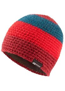 Mountain Equipment Flash Beanie Mütze (Gr One Size |rot)