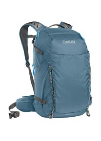 Camelbak Rim Runner X28 Wanderrucksack Damen (Gr 26 l |blau)