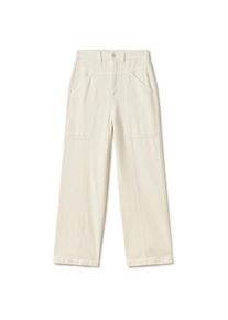 Freizeithose TWOTHIRDS Luhme Damen (Gr M |beige)