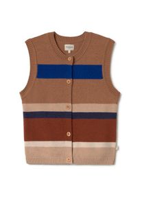 TWOTHIRDS Murrisk Freizeitweste Damen (Gr L |braun)