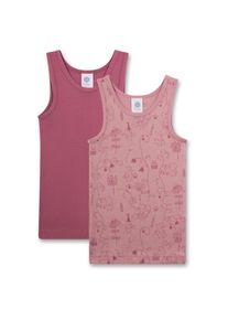 Sanetta DP Shirt 337159+337160 Top Kinder (Gr 128 |rosa)