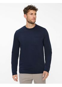 Brax Herren Shirt Style SANTINO navy, dunkelblau, Gr. XL