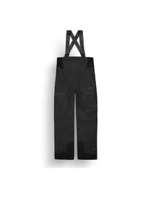 PICTURE Aeron 3L Bib Pants Skihose Damen (Gr M |schwarz |wasserdicht)