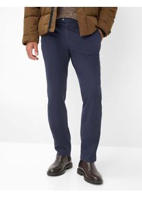 Brax Herren Flatfronthose Style EVEREST UNIVERSE, dunkelblau, Gr. 48