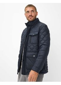 Brax Herren Jacke Style SANTO navy, dunkelblau, Gr. XL