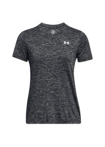 Under Armour Tech SSC Twist Funktionsshirt Damen (Gr M |grau)