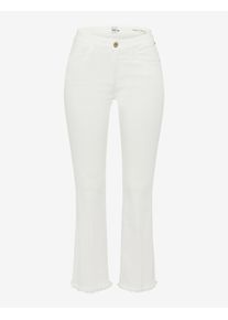 Brax Damen Boot Style SHAKIRA S WHITE, weiß, Gr. 46