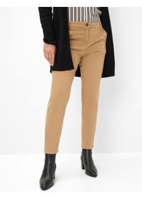 Brax Damen Chino Style MARON S MUSCAT, hellbraun, Gr. 40K