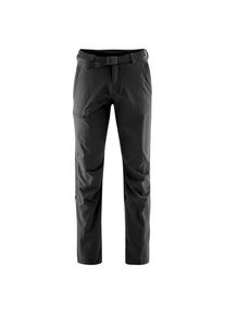 Maier Sports Nil Trekkinghose Men (Gr 25 - Short |schwarz)