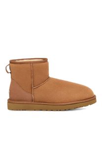 UGG Australia UGG Stiefel - Classic Mini Chestnut Ankle Boot - Gr. 45 (EU) - in Braun - für Damen
