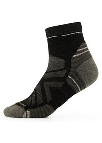 Smartwool Hike Targeted Cushion Ankle Socks Wandersocken Herren (Gr M |schwarz)