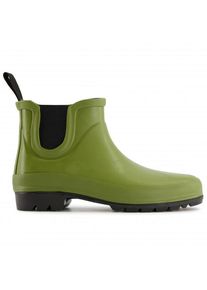 GRAND STEP SHOES Vickie Gummistiefel Damen Alltag (Gr 37 |oliv)