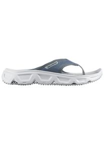 Sandalen Salomon Reelax Break 6.0 Herren (Gr 48 |grau/wei&szlig;)