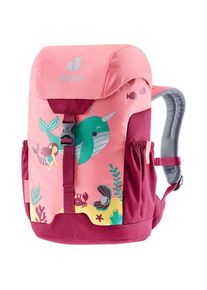 Kinderrucksack Deuter Schmusebär 8 Kinder (rosa)