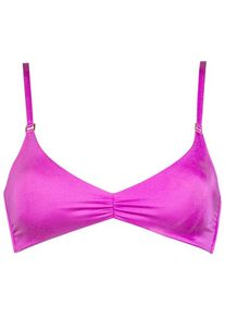 Bikini Bottom watercult Viva Energy Bikini Top 7110 Damen (Gr 44 |lila)