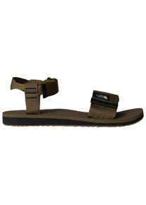 The North Face Skeena Sandal II Sandalen Herren (Gr 40,5 |braun/schwarz)