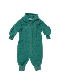 Overall Reiff Fleeceoverall Kinder (Gr 50/56 |türkis)