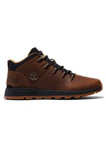 Timberland Sprint Trekker Mid Lace Up Sneaker Sneaker Herren (Gr 41,5 |braun/schwarz)