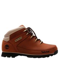 Freizeitstiefel Timberland Euro Sprint Mid Lace Up Boot Herren (Gr 44,5 |rot)