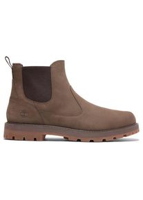 Freizeitstiefel Timberland Britton Road Mid Chelsea Boot Herren (Gr 41,5 |braun)