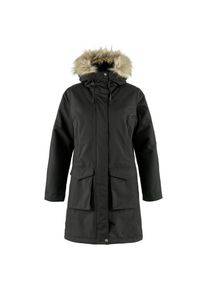 Fj&auml;llr&auml;ven Fj&auml;llr&auml;ven Nuuk Lite Parka Mantel Damen (Gr L |schwarz |wasserdicht)
