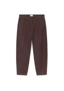 Timberland Claremont Herringbone Pleated Chino Pant Freizeithose Herren (Gr 32 |braun)