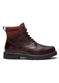 Freizeitstiefel Timberland Britton Road Mid Lace Up Waterproof Boot Herren (Gr 47,5 |braun |wasserdicht)