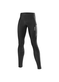Löffler Löffler Tights Thermo Innenvelours Lauftights Herren (Gr 54 |schwarz)