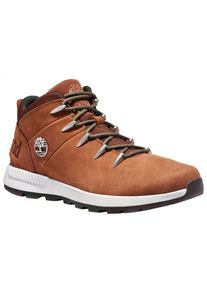 Timberland Sprint Trekker Mid Herren (Gr 43,5 |braun)