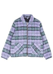 Santa Cruz Harbour Jacket Fleeceweste Damen (Gr 10 |lila)