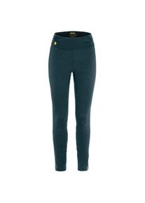 Fjällräven Merinounterwäsche Fjällräven Bergtagen Merino 190 LJ Damen (Gr S |blau)