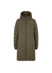 Mantel Nordisk Iris Damen (Gr S |braun)