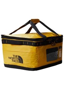 The North Face Base Camp Gear Box M Reisetasche Reisen (Gr 65 l |schwarz)