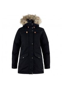 Fjällräven Fjällräven Singi Down Jacket Parka Damen (Gr XL |schwarz)