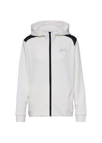 8848 Outdoor Fleecejacke Damen - weiß - Gr. S