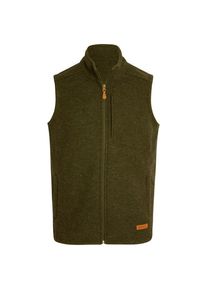 Woll- & Merinoweste Sherpa Namgyal Vest Herren (Gr XXL |oliv)