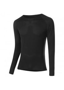 L&ouml;ffler L&ouml;ffler Shirt LA Transtex Light Kunstfaserunterw&auml;sche Herren (Gr 52 |schwarz)