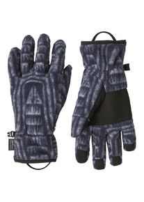 Patagonia Synch Gloves Handschuhe Alltag (Gr XS |blau)
