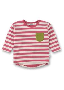 Sanetta Shirt 12186 Longsleeve Kinder (Gr 116 |rosa)