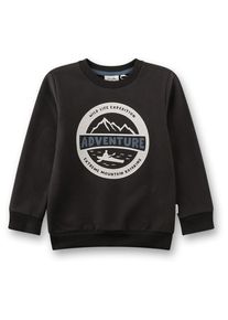 Pullove Sanetta Sweatshirt 12304 Kinder (Gr 98 |schwarz)