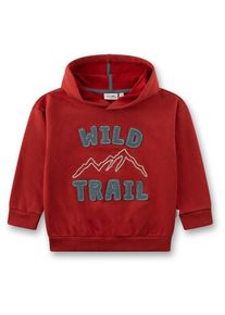 Sanetta Sweatshirt 12259 Pullover Kinder (Gr 104 |rot)