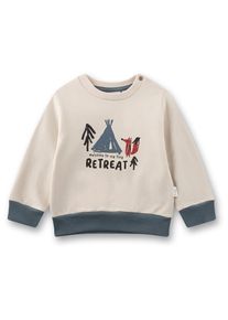 Sanetta Sweatshirt 12252 Pullover Kinder (Gr 68 |beige)