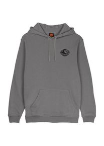 Santa Cruz Winkowski Eighth Planet Hood Hoodie Herren (Gr XXL |grau)