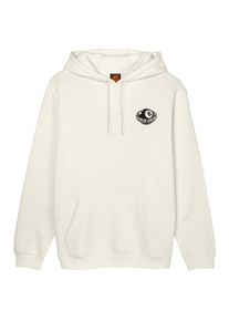 Santa Cruz Winkowski Eighth Planet Hood Hoodie Men (Gr S |weiß)