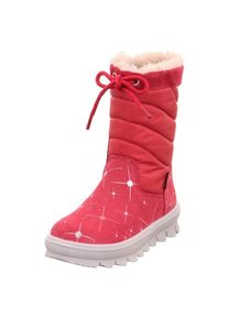 Winterschuhe Superfit Flavia Kinder (Gr 35 |rot |wasserdicht)